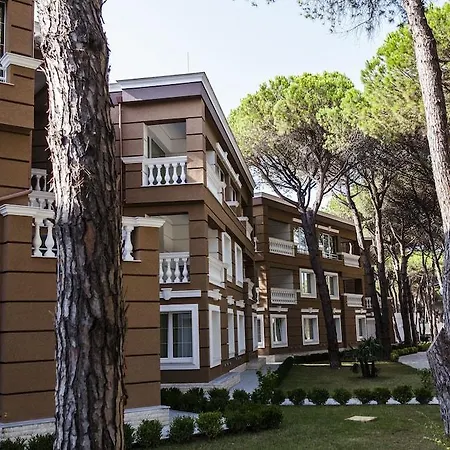 Prestige Durres 4* Golem (Tirana)